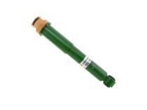 Suspension Shock Absorber Rear Monotube Jaguar Vanden Plas 2003-2000 XJ8 2003-2000 Sport Suspension with Electronic Suspension B4 OE Replacement (DampTronic) Bilstein