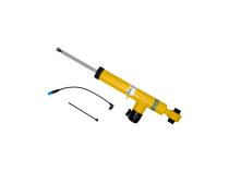 Suspension Shock Absorber Twintube Rear BMW 228i 2016-2014 Eye 12.1mm Stem Yellow Paint B6 Performance (DampTronic) Bilstein