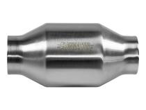 Universal Metallic Catalytic Converter Universal 200 Series 2.25 Inch Inlet/Outlet Flowmaster