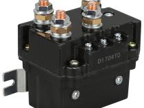 Winch Contactor 450 AMP Truck W/Screw connectors Bulldog Winch