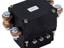 Winch Contactor 500 AMP HD Replecemnt for 10012 15,000 LB Winch Bulldog Winch