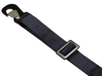 Horizontal Tire Ratcheting Y Tie-Down Strap Bulldog Winch