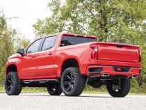 6.0 Inch Suspension Lift Kit Strut Spacers and V2 Diesel 19-20 Chevy 1500 PU 4WD/2WD Rough Country