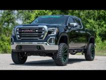 6.0 Inch Suspension Lift Kit Strut Spacers Diesel 19-20 GMC 1500 PU 4WD/2WD Rough Country