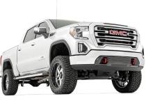 6.0 Inch Suspension Lift Kit Strut Spacers Diesel 19-20 GMC 1500 PU 4WD/2WD Rough Country