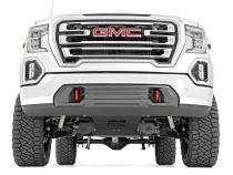 6.0 Inch Suspension Lift Kit Strut Spacers Diesel 19-20 GMC 1500 PU 4WD/2WD Rough Country