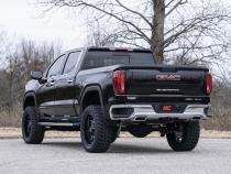 6.0 Inch Suspension Lift Kit Strut Spacers Diesel 19-20 GMC 1500 PU 4WD/2WD Rough Country
