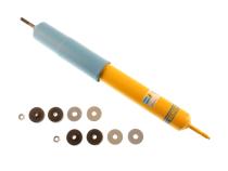 Suspension Shock Absorber Monotube Rear Alfa Romeo Berlina 1974-1969 Duetto 1600 1968-1966 Giulia Sprint 1966-1963 GTA 1965 GT Veloce 1974-1970 Montreal 1974-1972 Spider 1994-1969 Stem Stem Yellow Paint B6 Performance Bilstein