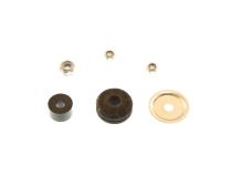 Suspension Shock Absorber Front Monotube Mercedes-Benz 190C 1965-1963 B4 OE Replacement Bilstein