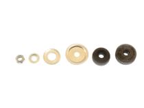 Suspension Shock Absorber Rear Monotube Mercedes-Benz 300SEL 1972-1965 B4 OE Replacement Bilstein