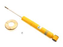 Suspension Shock Absorber Monotube Rear BMW 320i 1983-1977 Eye 10.1mm Stem Yellow Paint B6 Performance Bilstein