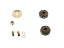 Suspension Shock Absorber Front Monotube Mercedes-Benz 230 1978-1977 Standard Suspension B4 OE Replacement Bilstein
