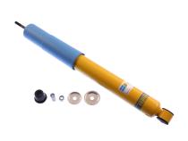 Suspension Shock Absorber Monotube Rear BMW 1600-2 1967-1966 1600ti 1968-1966 1602 1971-1967 1802 1971 2000tii 1972-1969 2002 1976-1966 2002ti 1971-1968 2002tii 1974-1971 Eye 10mm Stem Yellow Paint B6 Performance Bilstein