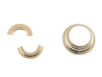 Suspension Shock Absorber Rear Monotube Jaguar XJ 1971-1968 XJ6 1986-1972 XJ12 1979-1973 XJS 1996-1976 B6 Performance Bilstein