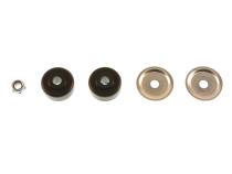 Suspension Shock Absorber Front Monotube Avalanche 2500 B6 4600 Bilstein