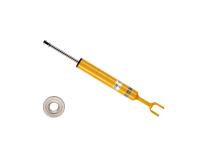 Suspension Shock Absorber Monotube Front Audi A4 2006-2002 A4 Quattro 2006-2002 Clevis Stem Yellow Paint B8 Performance Plus Bilstein