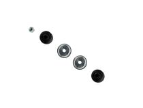 Suspension Shock Absorber Front Monotube Ford Bronco 1977-1966 Bronco 1996-1980 F-150 1996-1980 F-250 1996-1980 F-250 HD 1997 F-250 Super Duty 2016-1999 F-350 1997-1980 F-350 Super Duty 2016-1999 B8 5100 Bilstein