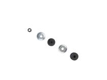 Suspension Shock Absorber Front Monotube Dodge Ram 1500 2001-1994 Ram 1500 2008-2006 Ram 2500 2010-1994 Ram 3500 2010-1994 Ram 2500 2013-2011 3500 2012-2011 B8 5100 Bilstein
