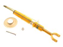 Suspension Shock Absorber Monotube Front Audi A8 Quattro 2003-2001 S8 2003-2001 Clevis Stem Yellow Paint B6 Performance Bilstein