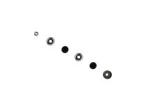 Suspension Shock Absorber Rear Monotube Toyota Tundra 2006-2000 B8 5100 Bilstein