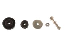 Suspension Shock Absorber Front Monotube Mercedes-Benz SLK32 AMG 2004-2002 SLK230 2004-1998 SLK320 2004-2001 B4 OE Replacement Bilstein