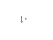 Suspension Shock Absorber Monotube Front Buick Rainier 2007-2004 Base Cup Stem Yellow Paint B6 4600 Bilstein