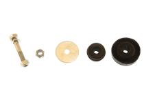 Suspension Shock Absorber Rear Monotube Mercedes-Benz B200 2011-2006 Standard Suspension B4 OE Replacement (DampMatic) Bilstein