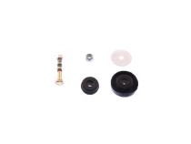 Suspension Shock Absorber Rear Monotube Mercedes-Benz C55 AMG B4 OE Replacement Bilstein