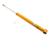 Suspension Shock Absorber Monotube Rear BMW Z4 2008-2006 Eye 12mm Stem Yellow Paint B6 Performance Bilstein