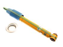Suspension Shock Absorber Monotube Rear BMW 525xi 2007-2006 528i xDrive 2010-2009 528xi 2008 530xi 2007-2006 535i xDrive 2010-2009 535xi 2008 Eye 15.5mm Stem Yellow Paint B6 Performance Bilstein