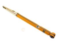 Suspension Shock Absorber Monotube Rear BMW M3 2006-2001 Eye 12mm Stem Yellow Paint B6 Performance Bilstein