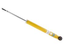 Suspension Shock Absorber Monotube Rear BMW Z4 2016-2009 Eye 14.1mm Stem Yellow Paint B6 Performance Bilstein