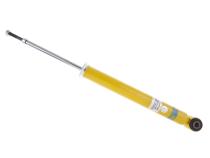 Suspension Shock Absorber Monotube Rear BMW Z4 2016-2009 Eye 14.1mm Stem Yellow Paint B8 Performance Plus Bilstein