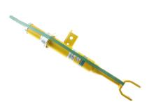 Suspension Shock Absorber Monotube Front Left BMW 528i 2016-2011 535d 2016-2014 535i 2016-2011 550i 2016-2011 640i 2018-2012 Clevis Stem Yellow Paint B6 Performance Bilstein