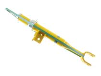 Suspension Shock Absorber Monotube Front Left BMW 528i 2016-2011 535d 2016-2014 535i 2016-2011 550i 2016-2011 640i 2018-2012 Clevis Stem Yellow Paint B6 Performance Bilstein