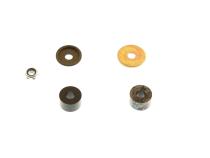Suspension Shock Absorber Monotube Rear Austin Mini 1966-1963 Mini 850 1967-1963 Mini Cooper 1969-1963 Eye 10mm Stem Yellow Paint B8 Performance Plus Bilstein