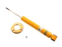 Suspension Shock Absorber Monotube Rear BMW 320i 1983-1977 Eye 10.1mm Stem Yellow Paint B8 Performance Plus Bilstein