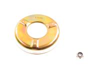 Suspension Shock Absorber Monotube Rear BMW 320i 1983-1977 Eye 10.1mm Stem Yellow Paint B8 Performance Plus Bilstein