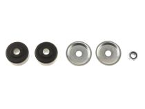 Suspension Shock Absorber Front Monotube Ford E-150 2006-2003 E-150 Club Wagon 2005-2003 E-150 Econoline 2002-1992 E-150 Econoline Club Wagon 2002-1992 B6 Bilstein