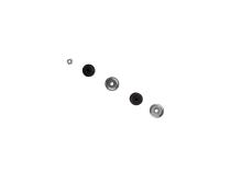 Suspension Shock Absorber Front Monotube Jeep Wrangler 2006-1997 3 Inch With Short Arm Lift Kit B8 5100 Bilstein