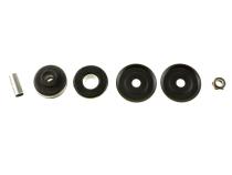 Suspension Shock Absorber Front Monotube Dodge Ram 1500 2008-2006 Ram 2500 2010-2003 Ram 3500 2010-2003 Ram 2500 2013-2011 3500 2012-2011 B6 4600 Bilstein