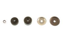 Suspension Shock Absorber Front Monotube Chevrolet Blazer 2005-1995 S10 2003-1982 S10 Blazer 1994-1983 GMC Jimmy 2001-1992 S15 1990-1982 S15 Jimmy 1991-1983 Sonoma 2003-1991 Isuzu Hombre 2000-1996 B6 4600 Bilstein