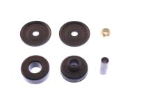 Suspension Shock Absorber Front Monotube Bar Pin/Stem 09-24 Dodge Ram 1500 B6 4600 Bilstein