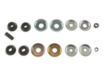 Suspension Shock Absorber Front Monotube Land Rover Defender 90 1995-1994 Defender 90 1997 Defender 110 1993 Discovery 1999-1994 Range Rover 1974-1970 Range Rover 1995-1987 B6 4600 Bilstein