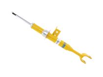 Suspension Shock Absorber Monotube Front Left BMW 535i GT 2017-2010 550i GT 2015-2010 Clevis Stem Yellow Paint B6 Performance Bilstein