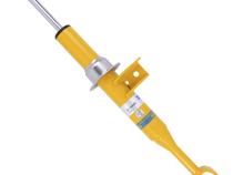 Suspension Shock Absorber Monotube Front Right BMW 535i GT 2017-2010 550i GT 2015-2010 Clevis Stem Yellow Paint B6 Performance Bilstein