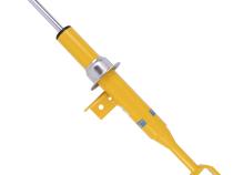 Suspension Shock Absorber Monotube Front Right BMW 535i GT 2017-2010 550i GT 2015-2010 Clevis Stem Yellow Paint B6 Performance Bilstein