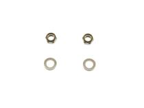 Suspension Shock Absorber Front Monotube 11-25 Silverado/Sierra 2500 HD/3500 HD 4-6 Inch B8 5100 Bilstein