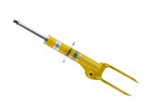 Suspension Shock Absorber Front Left Monotube Porsche Cayenne 2018-2011 Volkswagen Touareg 2017-2011 B6 Performance Bilstein