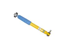 Suspension Shock Absorber Eye 12.1mm/Eye 12.1mm Yellow Paint Monotube Non-Adjustable B6 Performance Bilstein